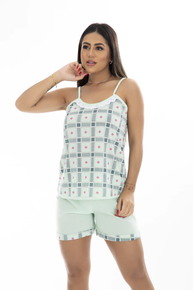 Shorts Doll - Conjunto